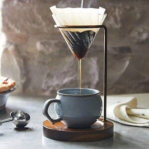 Hearth & and Hand with Magnolia Coffee Pour Over NEW 2023